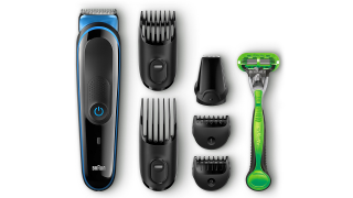 Get <i>All </i>Of Your Hair Under Control With This $30 Braun Kit